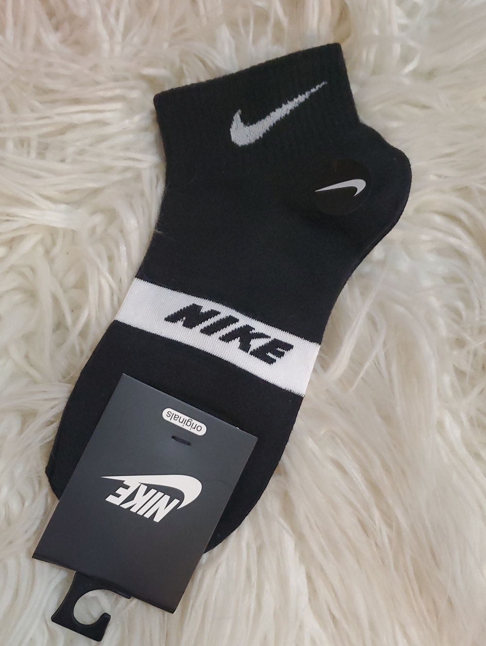 Nike ankle socks